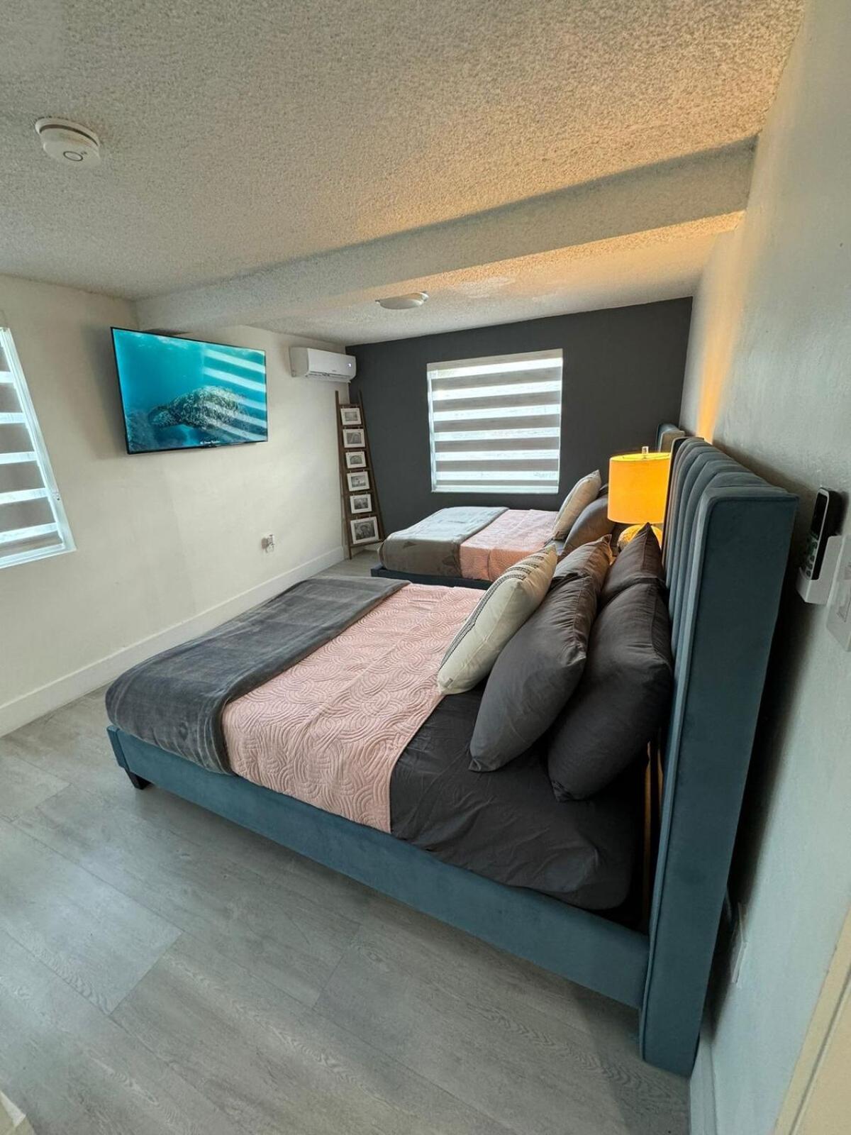 Exquisite Retreat By Int Airport Apartment Miami